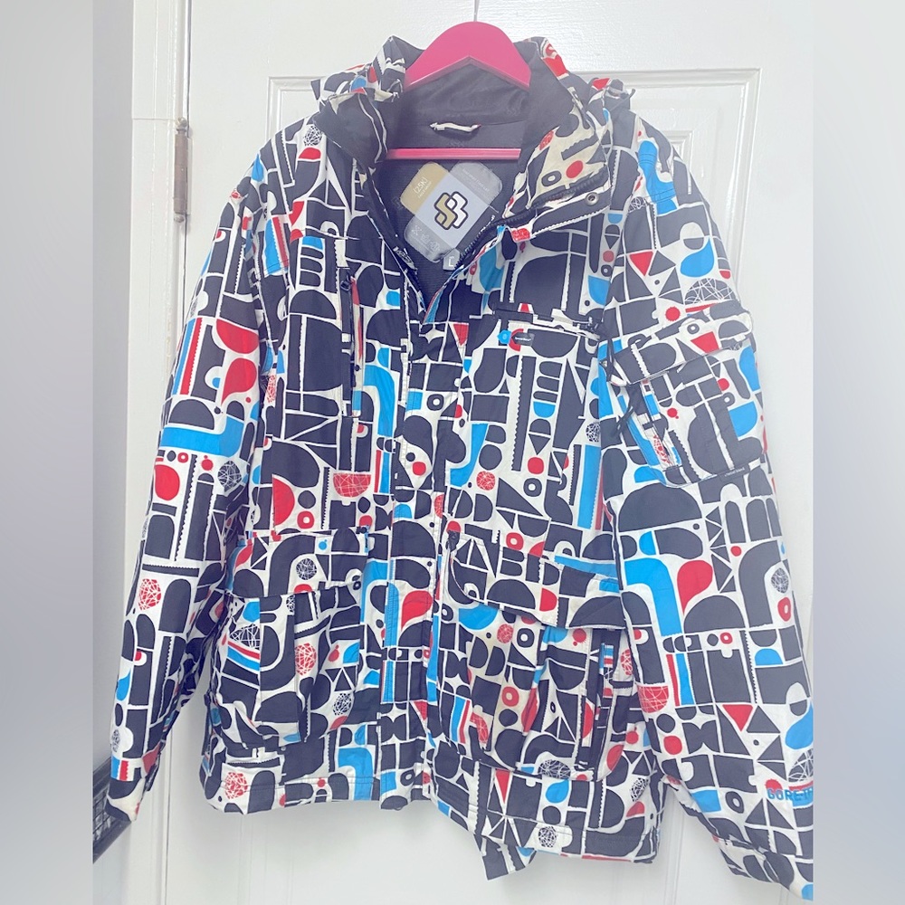 Men’s Special Blend Ski/Snowboard Jacket - L